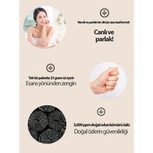 Fascy Lab Fascy Doğal Odun Kömürü Özlü Aydınlatıcı Maske