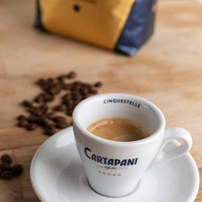 Cartapani 1951 Cinquestelle Çekirdek Kahve 1 kg