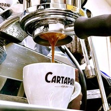 Cartapani 1951 Cinquestelle Çekirdek Kahve 1 kg