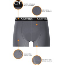 Merish Erkek Özel Paketinde 6'lı Premium Likralı Boxer