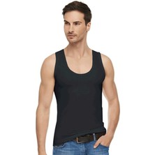 Elit 2 Adet Erkek Modal Elastan Atlet