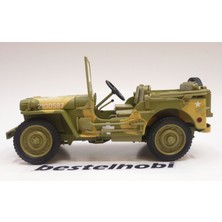 AutoWorld Jeep Wıllys Medıcal Us Army Autoworld