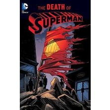 The Death Of Superman (New Edition) Ingilizce Çizgi Roman