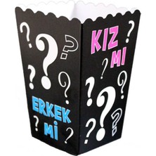 Parti Adresi Mısır Kutusu Cinsiyet Belirleme