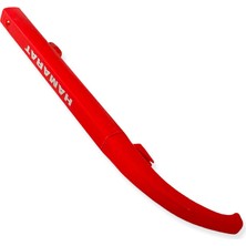 Parmis Fantom Uyumlu P 1500 Hamarat Boru Tutma Sapı Takımı - Kırmızı