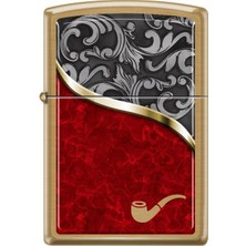 Zippo Çakmak 204B-096351 Black And Gray Venetian
