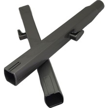 Parmis Fantom Uyumlu P 1200 Pratik Boru Tutma Sapı Takımı - Gri