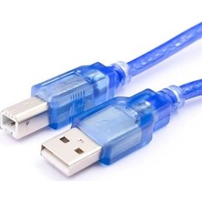 OEM USB Yazıcı Kablosu 3 Metre