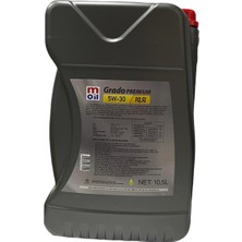 Moil Grado Premium Dpf+ C2/C3 5W-30 10,5 Lt Motor Yağı ( Üretim Yılı: 2022 )