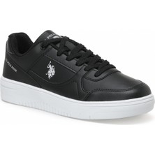 U.S. Polo Assn. Lee 2pr Siyah Erkek Sneaker