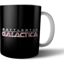 Pixxa Battlestar Galactica Kupa Bardak Model 3