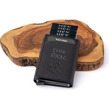 West Polo Mekanizmalı Erkek Cüzdan/kartlık 