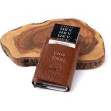 West Polo Mekanizmalı Erkek Cüzdan/kartlık  