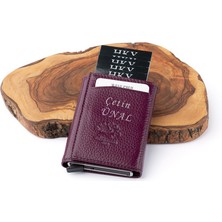 West Polo Mekanizmalı Erkek Cüzdan/ Kartlık  