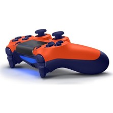 Ps4 Dualshock 4 V2 Gamepad Turuncu Yeni Nesil Kol