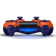 Ps4 Dualshock 4 V2 Gamepad Turuncu Yeni Nesil Kol