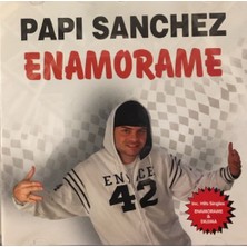 Papi Sanchez – Enamorame / The Album CD