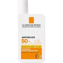 La Roche Posay Anthelios Invisible Fluid Spf 50 Güneş Kremi 50 ml