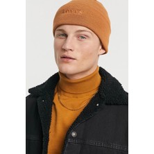 Levi's® Erkek Embroidered Modern Vintage Logo Beanie