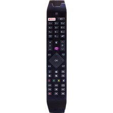Maza Vestel Netflix Tuşlu LCD Tv Kumandası 18391=16521=SNL0590