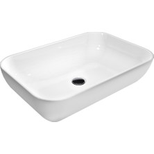Turavit Loft 40x60 Çanak Lavabo