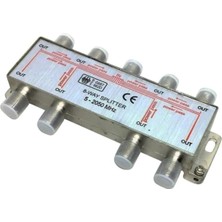 Mag 1/8 Splıtter 5-2500 Mhz