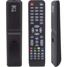 Onvo Weko Kl /nordmende OV32150/OV39150/OV42250/OV43250/OV50350/OV55350/OV65350 LCD Kumanda 2200-EDR0