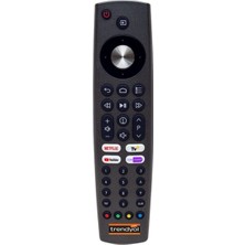 Beko B55 B 880 B Android LED Tv Kumandası