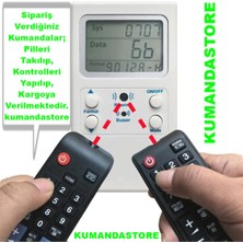 Toshiba CT-90283 LCD LED Tv Kumandası KK9830-783