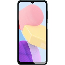 Case World Samsung Galaxy M13 Nano Ekran Koruyucu Kırılmaz Esnek Cam