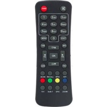 Wiisat Showmax Minixx Gold Uydu Cihazı Kumandası