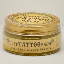 Just Tattoo Balm Dövme Bakım Kremi