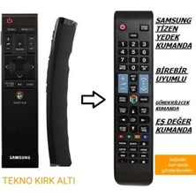 HLL Teknoloji Samsung LCD LED Tv Kumanda Smart Tuşlu Tüm Modellere Uyumlu