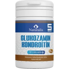 Naturalis Glukozamin Tablet