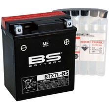 BS Battery Bmw G450 x BTX7L- Motosiklet Aküsü