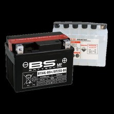 BS Battery Honda Dio BTX4L- /BTZ5S- Motosiklet Aküsü