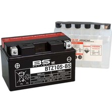 BS Battery Yamaha Fz8 Fazer 8 BTZ10S- Motosiklet Aküsü