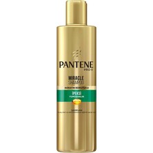 Pantene Miracle Ipeksi Yumuşaklık Keratin Koruyuculu Şampuan 250 Ml