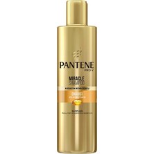 Pantene Miracle Onarıcı Ve Koruyucu Bakım Keratin Koruyuculu Şampuan 250 Ml