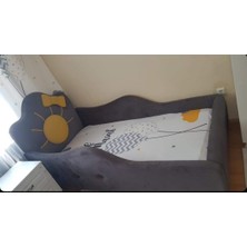 Bebe Montessori 90X190 Mdf Çocuk Yatağı