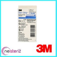 3m Steri-Strip Dikiş Bandı 12MM x 100MM R1547 1 Poşet