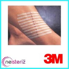 3m Steri-Strip Dikiş Bandı 12MM x 100MM R1547 1 Poşet