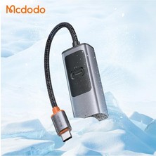 Mcdodo HU-1130 2in1 Type-C Hdmı 100W Pd+ 8k Çevirici Adaptör