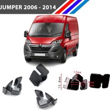 Otozet Citroen Jumper Kaput Izalatör Klipsi 2006 - 2014 50 Adetli Paket