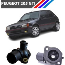 Otozet Peugeot 205 Gtı Termostat Kapağı 1989 - 1994