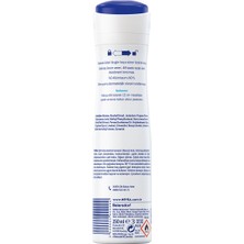 NIVEA Kadın Sprey Deodorant Fresh Natural 150ml, Ter ve Ter Kokusuna Karşı 48 Saat Deodorant Koruması