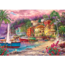 Art Puzzle Eflatun Kıyılar 3000 Parça Puzzle