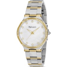 Ferrucci Fc 0722 14204M.03 640062 Kadın Kol Saati