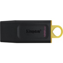 Kingston Usb3.2 Gen1 DTX/128GB Exodia Yüksek Hızlı Flash Bellek