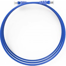 Inca ICAT6-01TM CAT6 1M Mavi